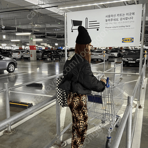 유아부미 패딩
