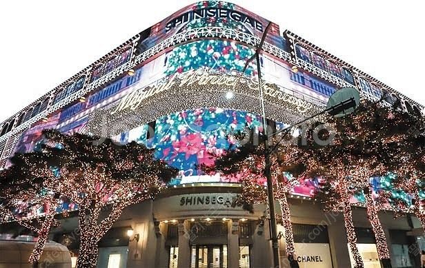 12/25~12/26 레스케이프 호텔 아틀리에 스위트룸...--6