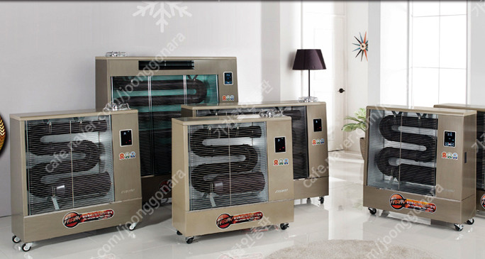 [판매]에어렉스 원적외선튜브히터/돈풍기/곱창난로/펠릿히터/온풍기--3