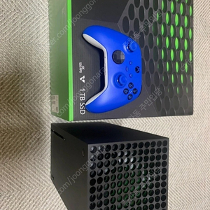 엑시엑 xbox series x 판매합니다 41만원