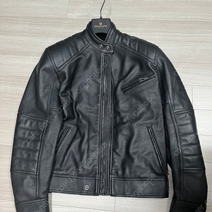 벨스타프_72만원_Belstaff Riser Motorcycle Leather Jacket, Black, Size S | 41021004-L81N0678-90000-S