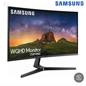 삼성 C32JG50 wQHD 144hz 32인치 커브드 모니터 판매합니다.