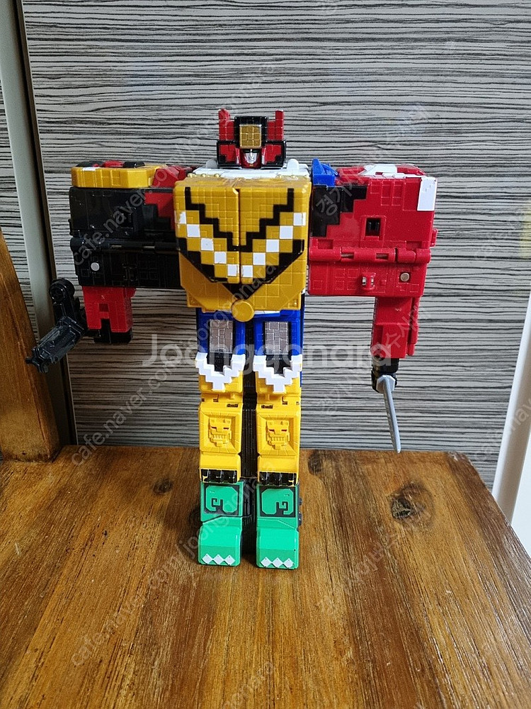 파워레인저 애니멀킹--0