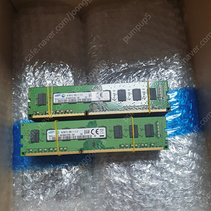 삼성 DDR3 4GB 12800 메모리 팝니다