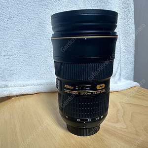 니콘 AS-F 니코르 24-70mm F2.8G ED(N) 판매합니다.