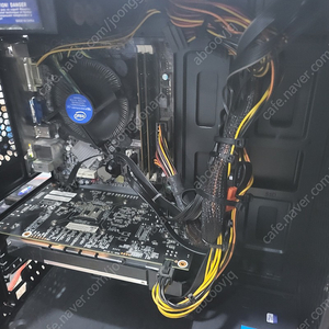 I5 4570 ram 16gb ssd 240 사무용 pc