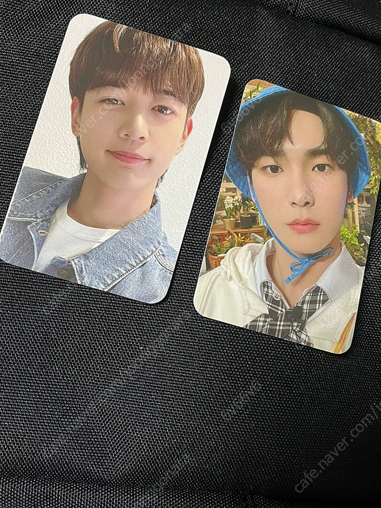 샤이니 굿즈 태민 키 기범 민호 포카 양도 이미지