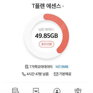 skt sk 2gb 2기가 4000원에 팝니다 일괄