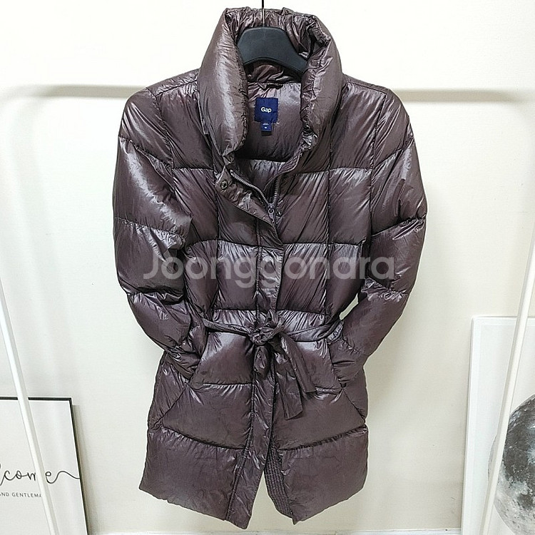갭 여성 초 초경량 다운 패딩 xs 85 택포--0