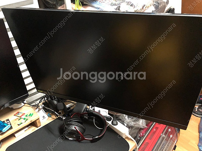 LG 32gp850(거의새것)--0