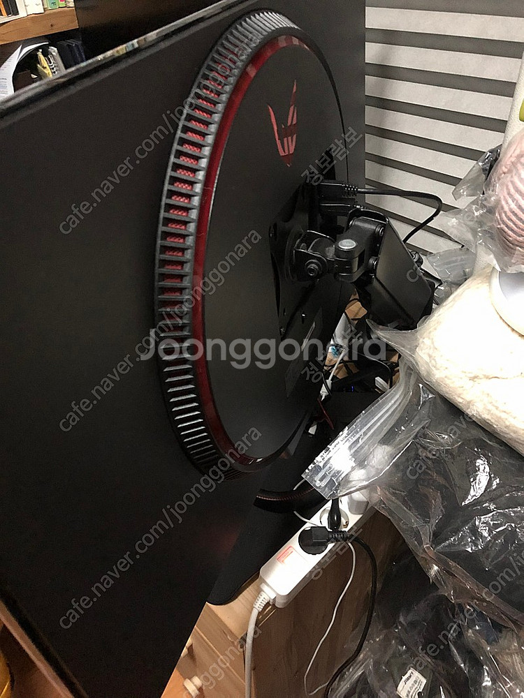 LG 32gp850(거의새것)--1