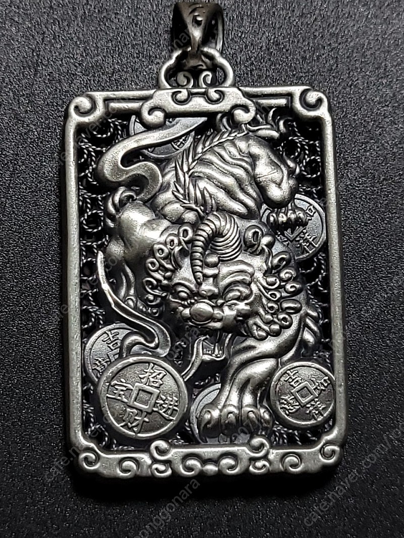 순은 해태 펜던트 | 중고나라 - 안심되는 중고거래