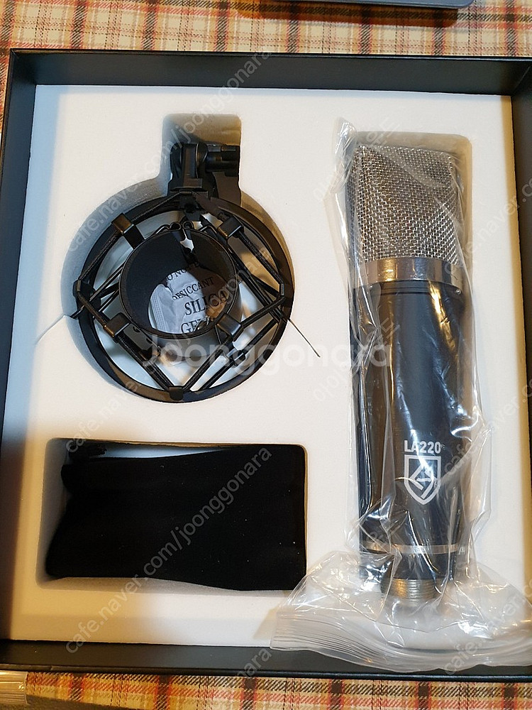 lauten audio 라우텐 la 220 마이크 판매합니다--0