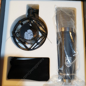 lauten audio 라우텐 la 220 마이크 판매합니다