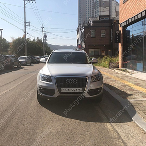 아우디 q5 2.0tdi 경남진주