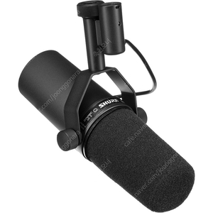 슈어 Shure SM7B+K&M 23840 증정 최대할인가 삼아정품 재고소진시 까지만