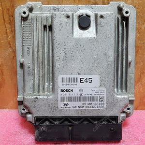 베라크루즈 ECU (초기화완료) 39100-3A100