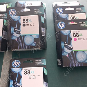 hp 88xl 잉크 팝니다.