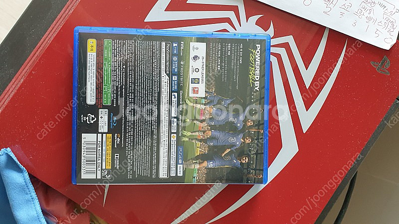 PS4 피파22 판매합니다.--1