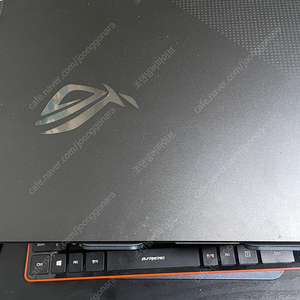 Rog strix g713qm