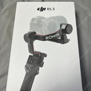 카메라 짐벌 DJI 로닌 RS3 판매