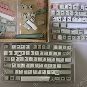 엔승(EnjoyPBT/EPBT) 9009 키캡