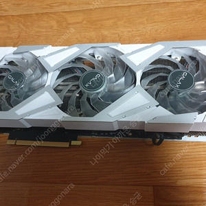 [그래픽카드] 갤럭시 RTX3070ex 게이머 화이트