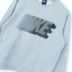 (M) NIKE 나이키 맨투맨 티셔츠 한정판 올드스쿨 이오빈티지