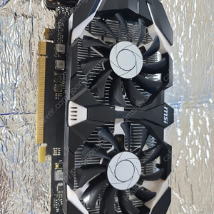 MSI 1050TI 윈드스톰 판매합니다 대구