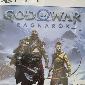 ps5 갓오브워 라그나로크 코드 미사용