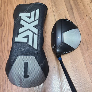 PXG GEN4 벤투스블루5R 10.5도