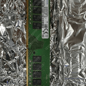 삼성 DDR4 16기가 X2(32기가) 가장 저렴하게 팝니다.