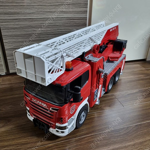 브루더 스카니아 소방차