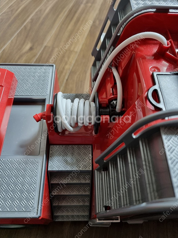 브루더 스카니아 소방차--5