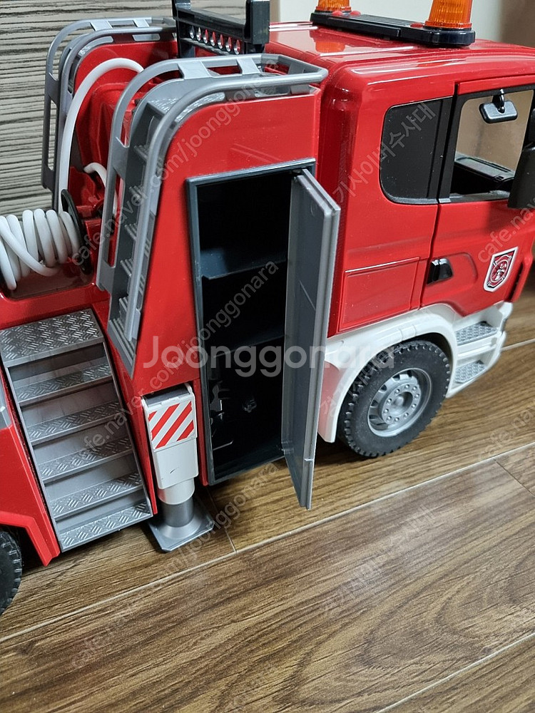 브루더 스카니아 소방차--6
