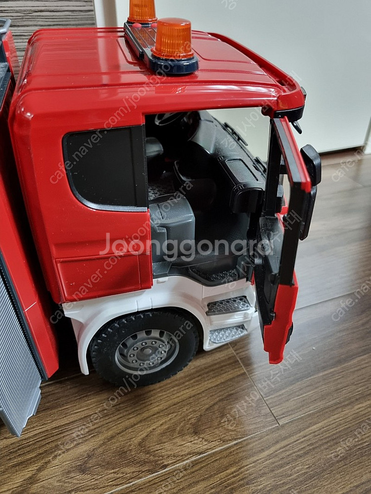 브루더 스카니아 소방차--7