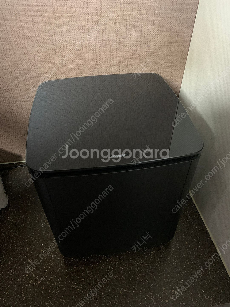 Bose Bass Module 700 보스 베이스 모듈...--1
