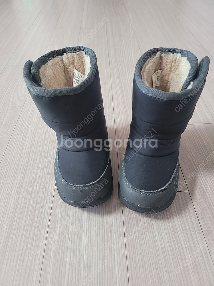 베어파우 부츠 140--0