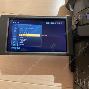 Sony PXW-X70 카메라 3대(+삼각대 포함) 판매합니다 (안전결제)