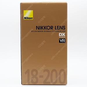 [판매] 니콘 AF-S DX NIKKOR 18-200mm F3.5-5.6G ED VR II (3241)