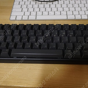 한성 gk868b 35g 무접점키보드 블랙 8만5천 팝니다. 868b