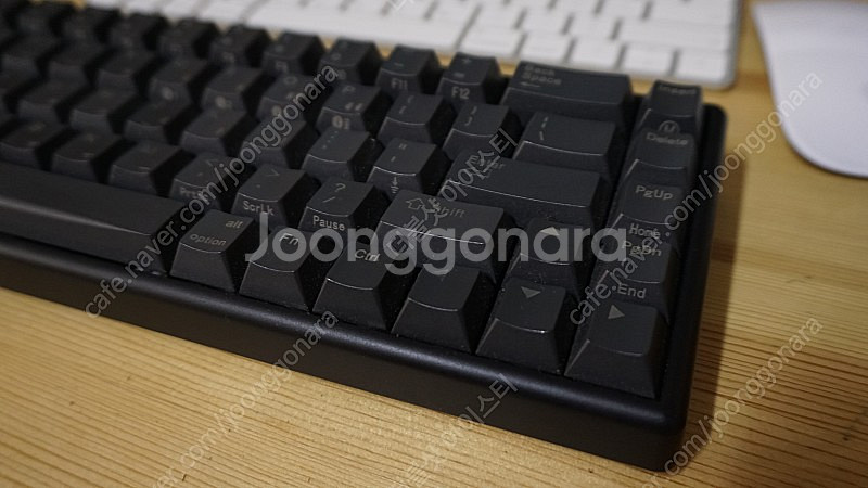 한성 gk868b 35g 무접점키보드 블랙 8만5천 팝...--1