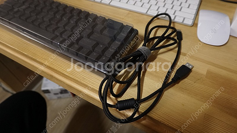 한성 gk868b 35g 무접점키보드 블랙 8만5천 팝...--4