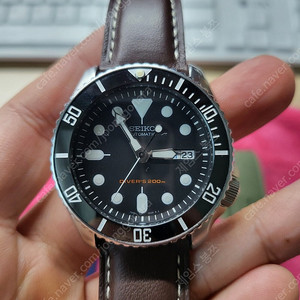 세이코 SKX007