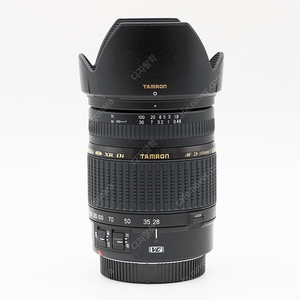 [판매] 탐론 AF 28-300mm F3.5-6.3 XR Di VC LD Aspherical IF Macro 캐논용 (7405)