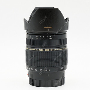 [판매] 탐론 AF 28-300mm F3.5-6.3 XR Di LD Aspherical IF Macro 소니A용 (0691)