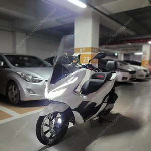 혼다 PCX125 팝니다