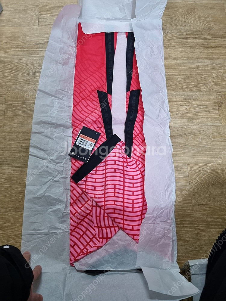 2022 대한민국 국가대표 나이키 유니폼 새상품 L 팝니다.--2