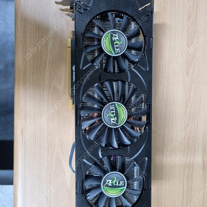 Axle gtx1070 8g 중고 팝니다