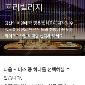 GV80 프리빌리지 호텔멤버십 숙박 1박 양도해요